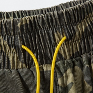 Custom Summer <b>Shorts</b> High Quality <b>Man</b> Cotton Casual <b>Camo</b> Pockets <b>Shorts</b> Cargo <b>Shorts</b> - Product Image 2