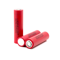 Offre Spéciale INR 3.7v 18650 HE2 2500mah Li-ion Rechargeable Bateria Cellulaire Pin 18650 au Lithium Ion Batterie
