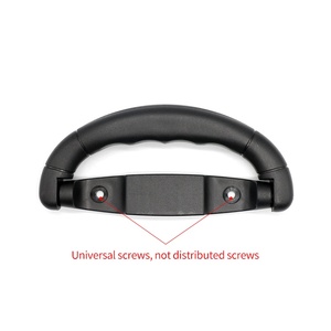 <span class=keywords><strong>Oem</strong></span> chấp nhận hành lý Vali Heavy Duty POM PP kéo nhựa Vali xử lý - Product Image 2