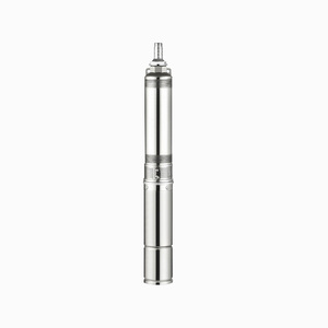 ปั๊มจุ่มโซลาร์เซลล์สแตนเลสแบบยกสูง 220V สำหรับบ่อน้ำลึก ปริมาณน้ำมาก เหมาะสำหรับการชลประทานทางการเกษตรและการจ่ายน้ำในพื้นที่เกษตรกรรม - Product Image 3