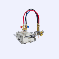 Machine de découpe de tuyaux magnétique KINDARC CG2-11, machine de découpe et de chanfreinage au gaz CNC pour acier au carbone et acier inoxydable