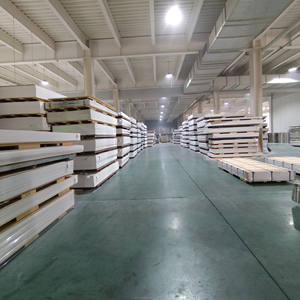 XHDECOR Plaque de marbre en PVC sur mesure 4x8, installation facile, panneau UV 3 mm, léger, économique, rénovation de la maison - Product Image 6