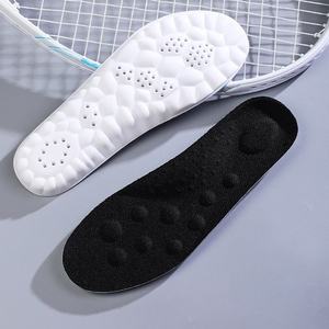 Semelles 4D Cloud Sports & Confort, semelles Popcorn, absorbent la transpiration, respirantes et résistantes à l'usure, pour chaussures. - Product Image 5