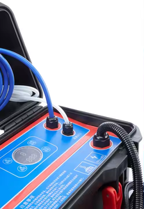 Nettoyeur Vapeur Professionnel Électrique Intelligent Multifonction 110V/220V à Eau Froide/Chaude Haute Température pour Voiture et Usage Domestique - Product Image 3