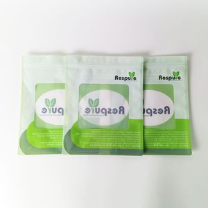 Custom <b>Transparent</b> Zipper Pouch Snack Food Candy Treats Food Grade Packaging <b>Bag</b> Moisture Proof - Product Image 5