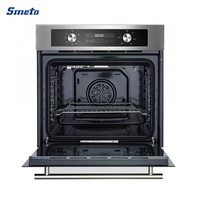 Smanta-horno eléctrico de cocina a Gas, 75L, 60cm, para el hogar