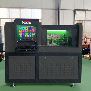Banco De Teste De Bomba De Injeção De Combustível Diesel Do Trilho Comum CR819 EUI EUI EUI EUP VP37 VP44 HEUI BIP Codificação Teste Banco Stand - Product Image 1