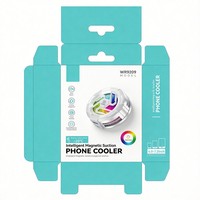Boîte en carton blanc rigide pour envoi postal, boîtes d'expédition en carton ondulé en forme d'avion, emballage de produits électroniques avec gaufrage