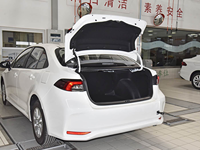 Véhicules d'occasion Toyota Corolla 2021 TNGA 1.5L Manuelle Essence Berline Compacte Pioneer Fiable Faible Consommation Familiale Exportation Économique Stable
