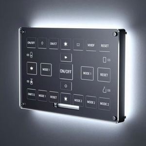 High Sensitivity Acrylic Panels for Membrane Switch with Smooth Touch Surface & Stable Performance - Product Image 2