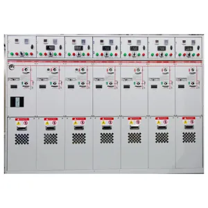 Best Manufacturer's High Voltage 12KV Gas Insulated Metal Enclosed Switchgear for Power Transmission