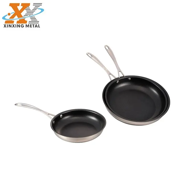 Buy Wholesale From China Kitchen Cookware Non Stick Coating Pan Bottom Fry Pan