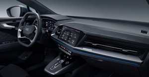 Audi Q5L 2025 40TFSI Modelo de lujo y elegante Audi Q5l Coche usado SUV deportivo para adultos a la venta audi Hecho en China Coche - Product Image 6