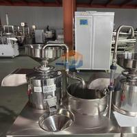 Machine automatique de fabrication de lait de soja et de tofu pour le traitement de produit de haricot pour la ligne de lait de soja et la production de tofu