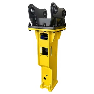 Briseur hydraulique d'excavatrice de grève puissante Briseur minier Marteau Ventes directes d'usine - Product Image 3