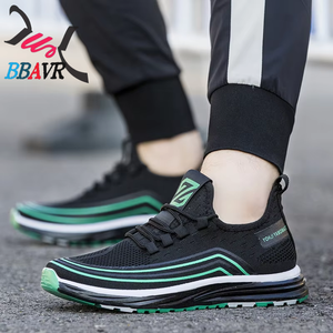 Zapatillas Deportivas de Primavera, Transpirables, de Malla, para Hombre, Calzado Deportivo Informal - Product Image 6