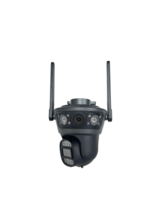 أحدث 8MP 4K في الهواء الطلق للماء كشف حركة الإنسان تويا عدسة مزدوجة شاشة مزدوجة PTZ 5g - Product Image 5