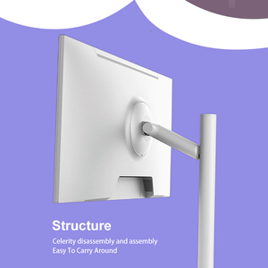 21.5 23.6 32 inch Incell cảm ứng xách tay kỹ thuật số biển thiết bị pin-powered di chuyển có thể sạc lại theo tôi trung tâm mua sắm - Product Image 2