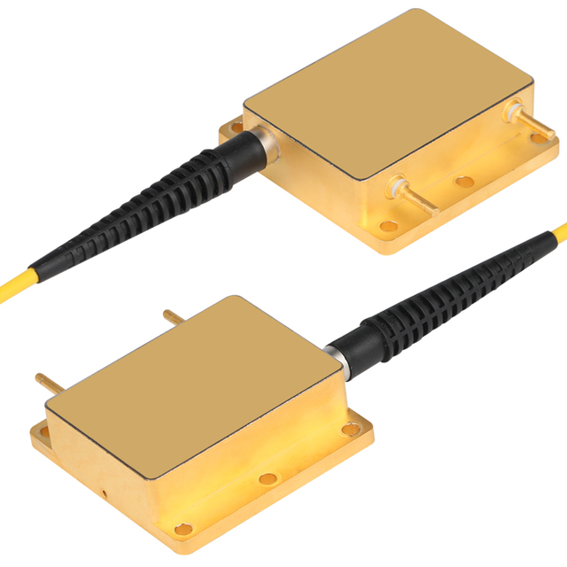 Semiconductor Laser Diode Module 808nm Infrared Wavelength 25W Output 200um Pump Fiber Coupled Laser Product Category Diodes