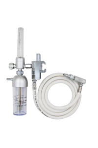 医療用酸素レギュレータ病院壁取り付け式病院クリニック緊急装置流量計 - Product Image 5