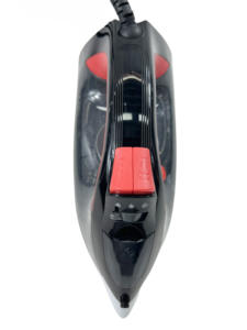 BOM Offre Spéciale chine usine <span class=keywords><strong>prix</strong></span> vapeur fer chiffons poignée vapeur réglable Portable pressage semelle antiadhésive - Product Image 5