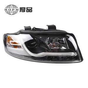Modificación de xenón <span class=keywords><strong>faros</strong></span> de luz LED lágrima de los ojos para 01-04 modelos <span class=keywords><strong>A4</strong></span> <span class=keywords><strong>B6</strong></span> - Product Image 3