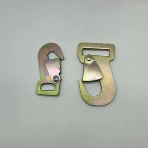Tianchen Cargo Lashing Hook 30mm Swivel Plate Hook for Bundling And Hoisting - Product Image 2