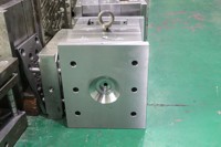 Moldes de Inyección de ABS/PP/PC de Alta Precisión Personalizados para Automoción, Medicina y Electrodomésticos con Servicio OEM