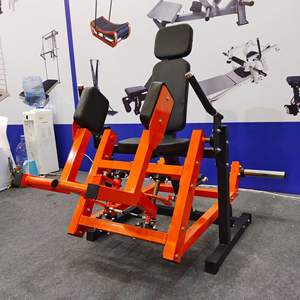 Máquina de Abducción de Cadera con Placas de Acero para Ejercicios de Muslos Externos - Product Image 2