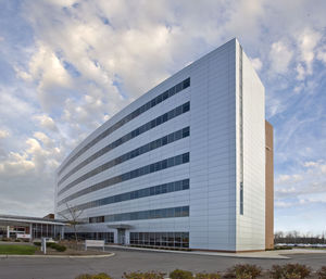 Panneau composite moderne antistatique ignifugé en alliage d'aluminium Revêtement mural Façades Classement au feu A2/B1 Garantie de 20 ans Chine - Product Image 6