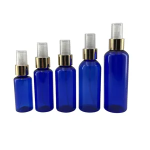 Customized Color 20/410 Fine Mist Sprayer Perfume Sprayer Pump With PET Bottle