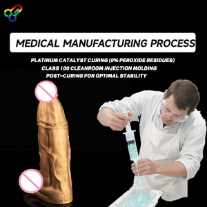 Übergroße XXL XXXL Herren masturbieren des Sexspielzeug PVC und flüssiges Silikon Sexspielzeug für Erwachsene Weich und bequem - Product Image 3