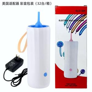 DAMAI longue bande électrique ballon pompe moteur Mutomatic balle gonflable Machine peut être rempli Double ballon gonfleur <span class=keywords><strong>en</strong></span> gros - Product Image 5
