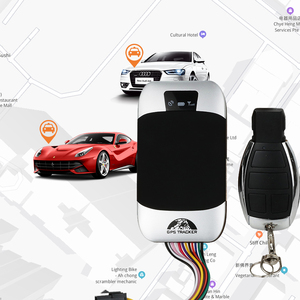 Traceur GPS303 pour voiture GSM/GPRS/GPS, dispositif de suivi en temps réel 303G, contrôle à distance du véhicule, prise en charge du suivi vocal, capteur de carburant - Product Image 1
