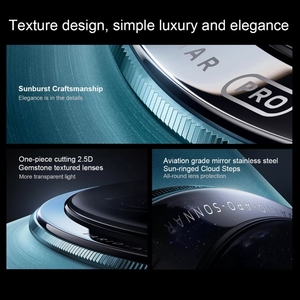 Vivo X100 Pro 16GB + 1TB, ID volto impronta digitale 6.78 pollici Android 14 OriginOS 4 <span class=keywords><strong>dimensioni</strong></span> 9300 Octa Core vivo smartphone <span class=keywords><strong>cellulare</strong></span> - Product Image 3