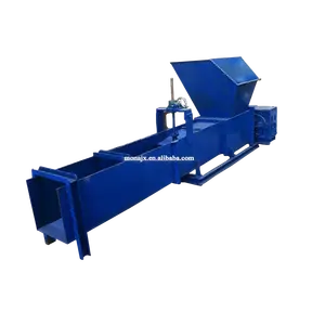 Plastic Foam Thermocol Box Eps Epp Epe Cold Pressing Machine/Foam Material Recycling Compacting Machine