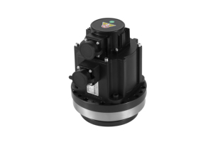 Tahrik şanzıman ekipman için hassas harmonik Robot kol yüksek tork kompakt yapı Servo redüktör - Product Image 5