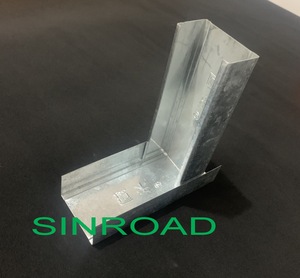 โครงเหล็กเบาสำหรับผนังเบา โครงเหล็กสำเร็จรูป แบบติดตั้งบนผนัง - Product Image 2