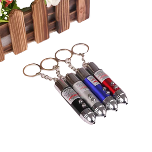 Gantungan kunci yang mengejutkan rumit mainan Prank dengan lampu - Product Image 4