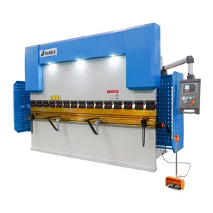 Sac Metal için E21 denetleyici Metal Bender ile yeni Trend CNC otomatik 100 Ton 3200MM