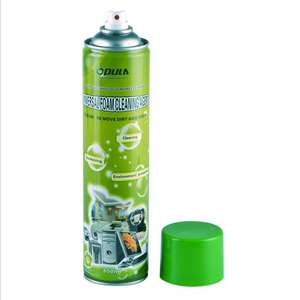 ओपुला पर्यावरण सुरक्षात्मक बड़ी क्षमता सार्वभौमिक फोम सफाई एजेंट घर कार रूम डिओडोनाइजिंग सफाई एजेंट - Product Image 4