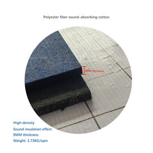 ไฟเพดานท้องฟ้าเต็มดาวระยิบระยับ RGBW LED ไฟใยแก้วนำแสง พร้อมแผงสีดำขนาด 60x60 ซม. สำหรับโรงภาพยนตร์ ห้องเด็ก ห้องนั่งเล่น - Product Image 5