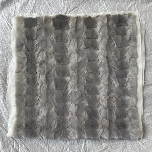 Coperta <span class=keywords><strong>di</strong></span> <span class=keywords><strong>visone</strong></span> cuscino per abbigliamento in <span class=keywords><strong>visone</strong></span> grezzo coperta <span class=keywords><strong>di</strong></span> <span class=keywords><strong>visone</strong></span> in pelliccia <span class=keywords><strong>di</strong></span> <span class=keywords><strong>visone</strong></span> naturale - Product Image 2