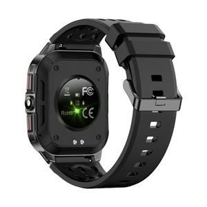 ساعة ذكية جديدة ، بشاشة منحنية ، MK98 ، اتصال BT5.3 ، وسائط رياضية MK98 ، معدل ضربات القلب ، مقاومة للماء 3ATM - Product Image 4