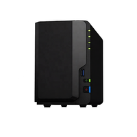 AMD R7 5825U Mini PC NAS Server SSD DDR4 4 SATA Casing Logam Dual 2.5G Lan Windows 11 Komputer Saku Layar 4K