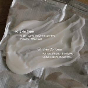 Crème Apaisante Hydratante Visage Post-Acné Correctrice des Marques et Imperfections à l'Huile d'Arbre à Thé, Niacinamide et PDRN, Marque Blanche pour Soins de la Peau OEM ODM - Product Image 3