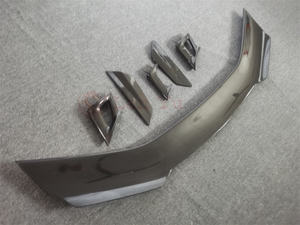 Spoiler de voiture en Fiber de carbone <span class=keywords><strong>ZL1</strong></span> 1LE Style aileron de coffre arrière pour Chevy <span class=keywords><strong>Chevrolet</strong></span> <span class=keywords><strong>Camaro</strong></span> 2016 2017 2018 2019 <span class=keywords><strong>2020</strong></span> 2021 2022 - Product Image 4