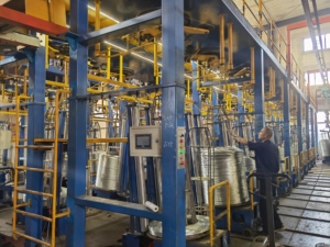 Bluekin Nhà cung cấp trực tiếp từ Trung Quốc <span class=keywords><strong>2.5mm</strong></span> dây thép mạ kẽm nhúng nóng loại dây phẳng - Product Image 3