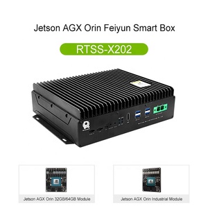 สินค้ามาใหม่ Realtimes AGX Orin Feiyun Smart Box RTSS-X202 ชุด Agx Orin 32gb กล่อง AI แบบฝังตัว - Product Image 6