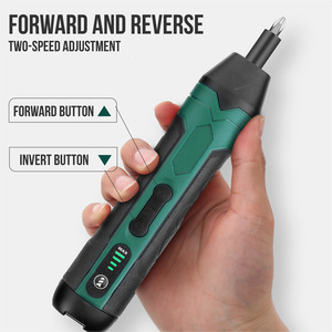 Power <b>Screw</b> <b>Driver</b> 3.6V Battery Operated With <b>Torque</b> Control For Home Diy Use - Product Image 3